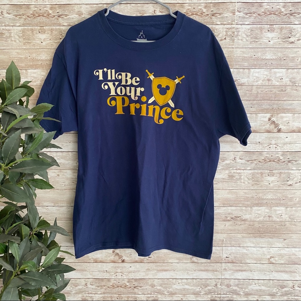 Disneyland I’ll Be Your Prince Tee